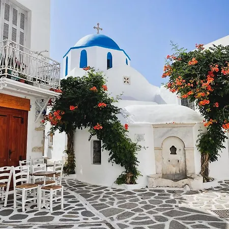 Dazzling Santorini Luck 2 Bedrooms Furnished Sun Terrace With Private Heated Pool Villa