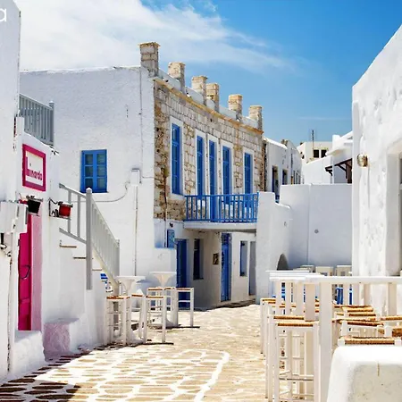 Villa Dazzling Santorini Luck 2 Bedrooms Furnished Sun Terrace With Private Heated Pool Perissa (Santorini)