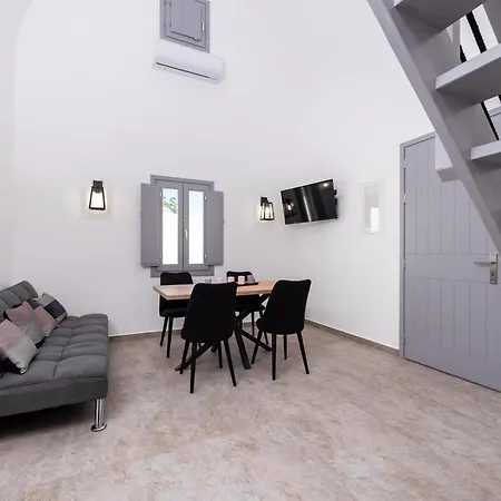 Dazzling Santorini Luck 2 Bedrooms Furnished Interiors Villa