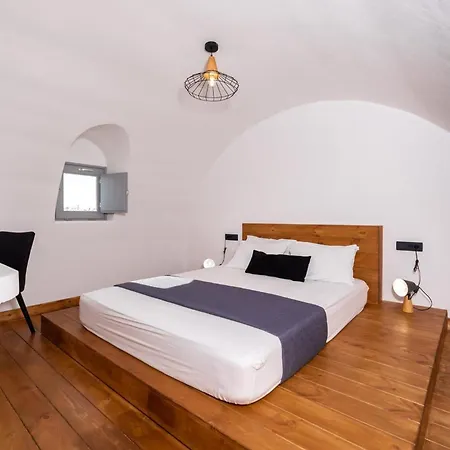 Dazzling Santorini Luck 2 Bedrooms Furnished Interiors Villa *