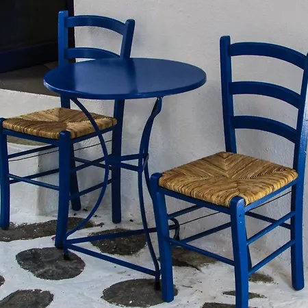 ヴィラ Dazzling Santorini Luck 2 Bedrooms Furnished Interiors *